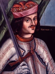 Britânico - Richard I